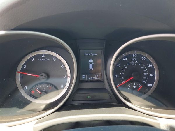 2015 HYUNDAI SANTA FE GL — ODOM