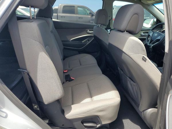 2015 HYUNDAI SANTA FE GL — PSRS