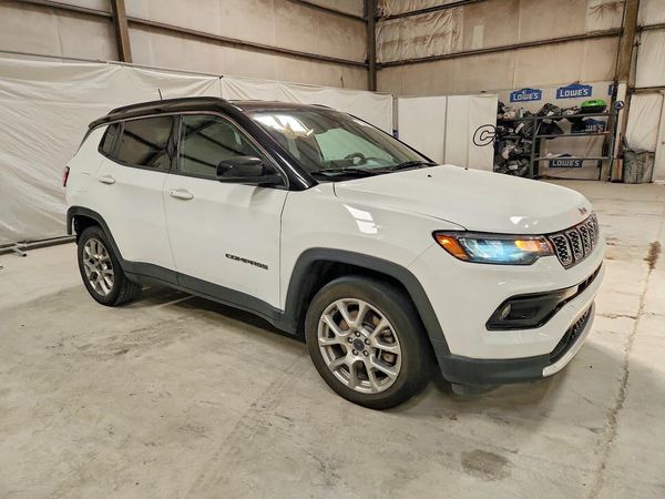 2025 JEEP COMPASS LIMITED 4X4