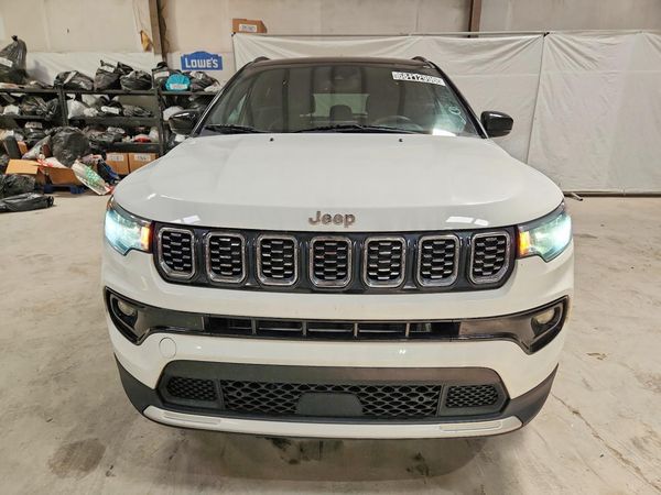 2025 JEEP COMPASS LIMITED 4X4