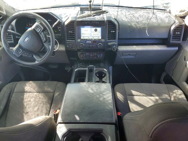 2017 FORD F150 SuperCab