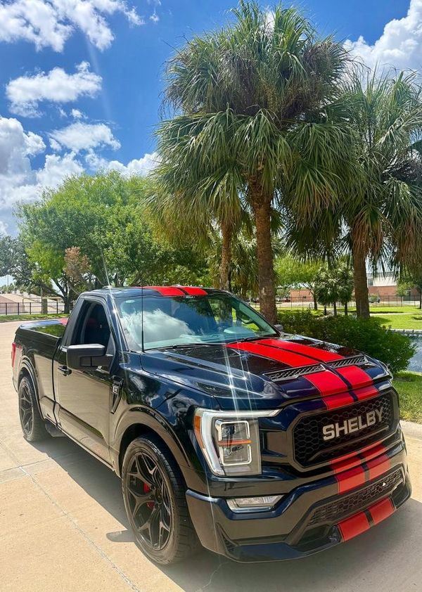 2022 FORD F150