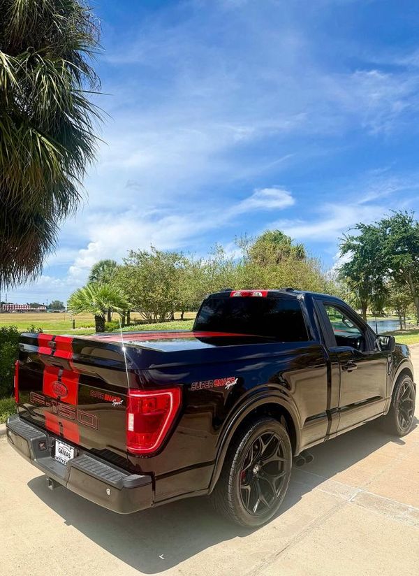 2022 FORD F150