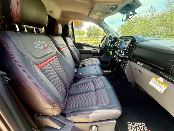 2022 FORD F150