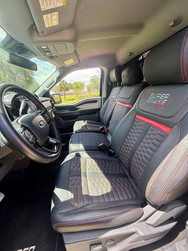 2022 FORD F150