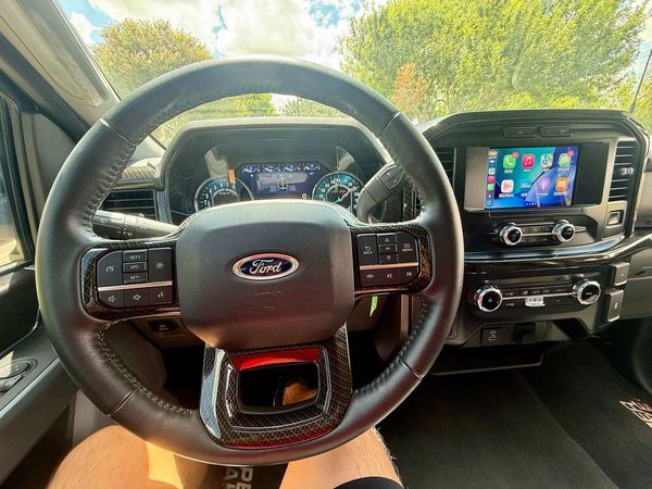 2022 FORD F150