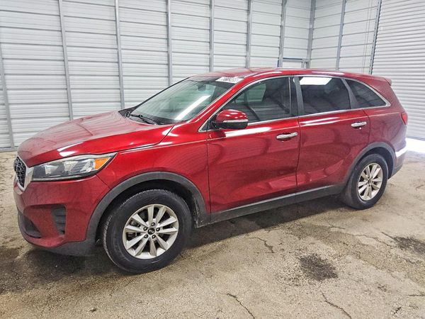 2019 KIA SORENTO — DSFA — Front 3/4