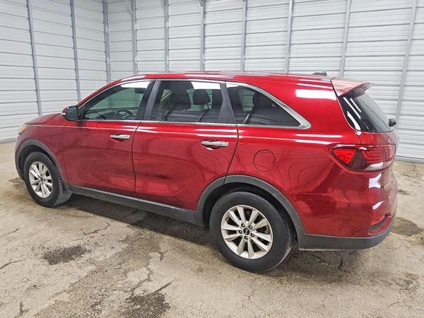 2019 KIA SORENTO L, LX, S — DSRA