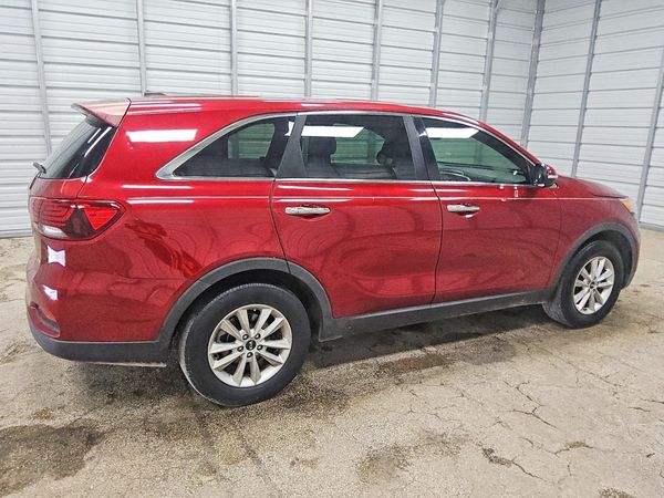 2019 KIA SORENTO L, LX, S — PSRA