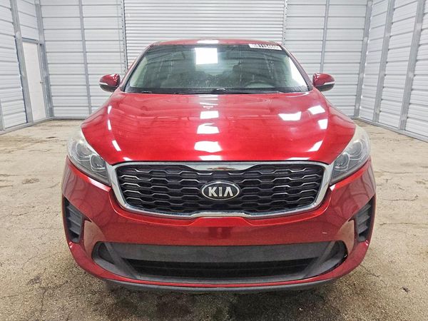 2019 KIA SORENTO L, LX, S — DIRF