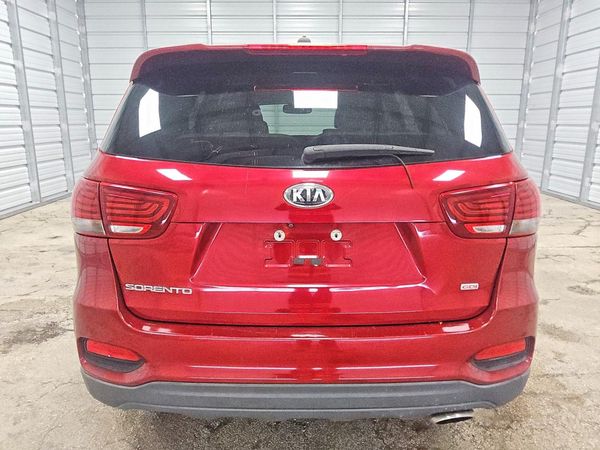 2019 KIA SORENTO L, LX, S — DIRR
