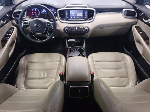 2019 KIA SORENTO L, LX, S — CKPT