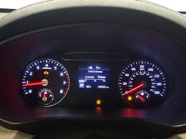 2019 KIA SORENTO L, LX, S — ODOM