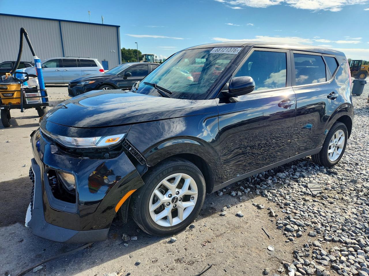 2022 KIA SOUL