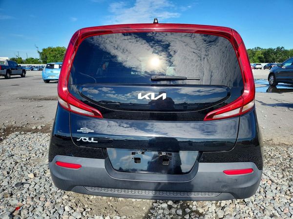 2022 KIA SOUL