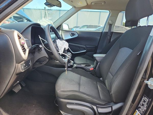 2022 KIA SOUL