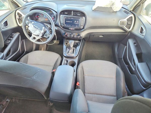 2022 KIA SOUL
