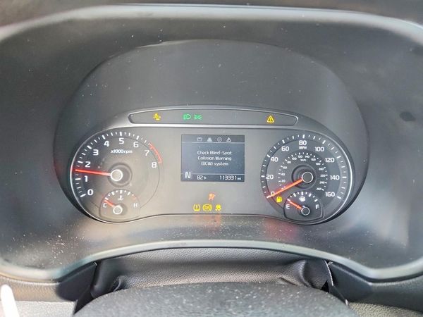 2022 KIA SOUL