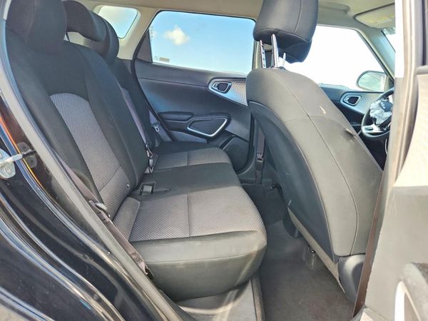 2022 KIA SOUL
