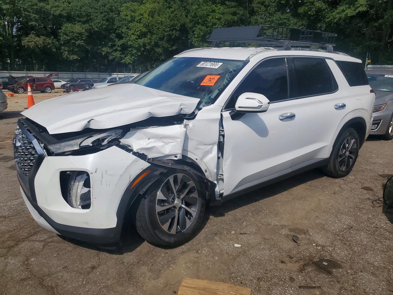 2020 HYUNDAI PALISADE