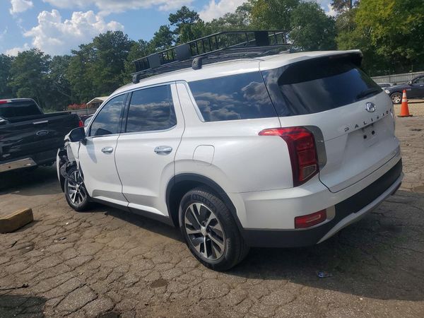 2020 HYUNDAI PALISADE