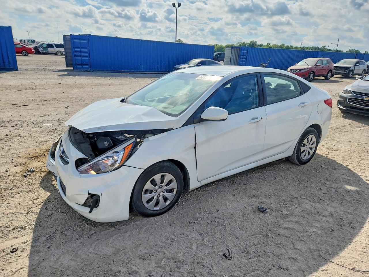 2016 HYUNDAI ACCENT GS / GLS