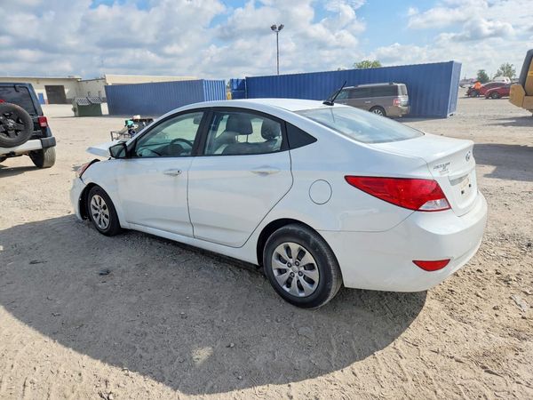 2016 HYUNDAI ACCENT GS / GLS