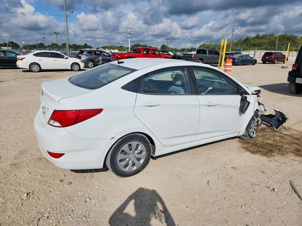 2016 HYUNDAI ACCENT GS / GLS