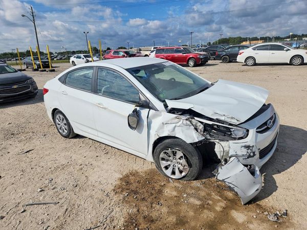2016 HYUNDAI ACCENT GS / GLS