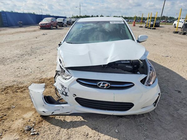 2016 HYUNDAI ACCENT GS / GLS