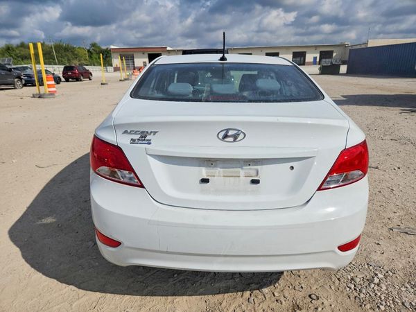 2016 HYUNDAI ACCENT GS / GLS