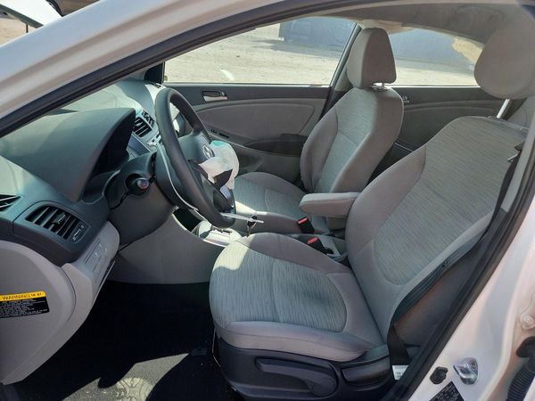 2016 HYUNDAI ACCENT GS / GLS