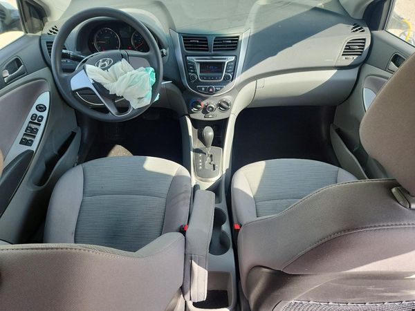 2016 HYUNDAI ACCENT GS / GLS