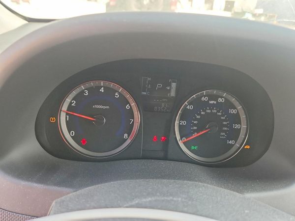 2016 HYUNDAI ACCENT GS / GLS