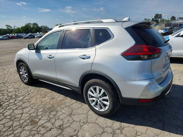 2020 NISSAN ROGUE — DSRA