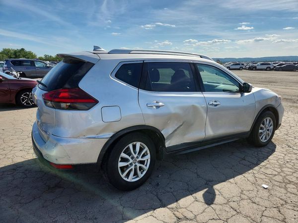 2020 NISSAN ROGUE — PSRA