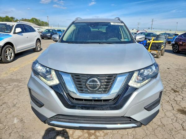 2020 NISSAN ROGUE — DIRF