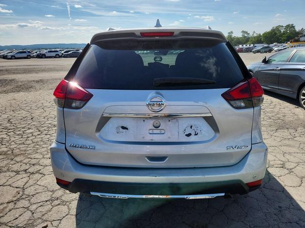 2020 NISSAN ROGUE — DIRR