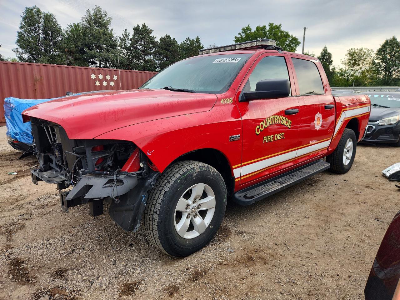 2022 RAM 1500 CLASSIC