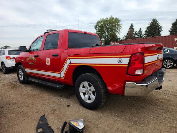 2022 RAM 1500 CLASSIC