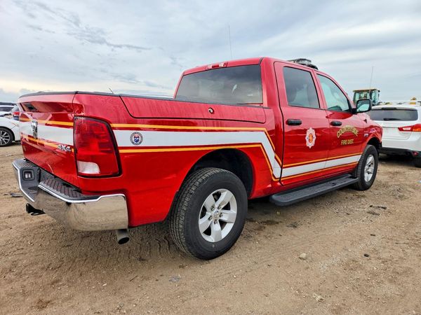 2022 RAM 1500 CLASSIC
