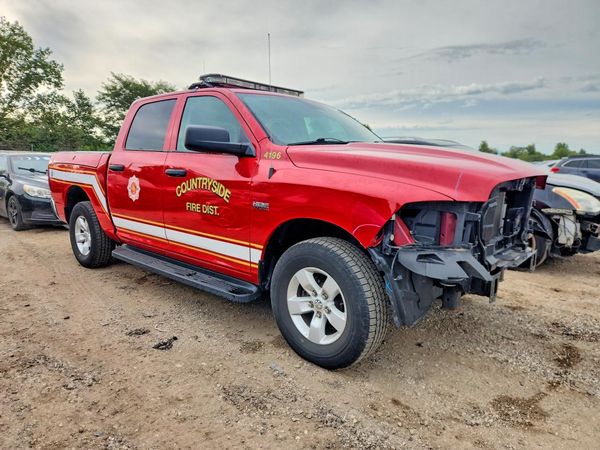 2022 RAM 1500 CLASSIC