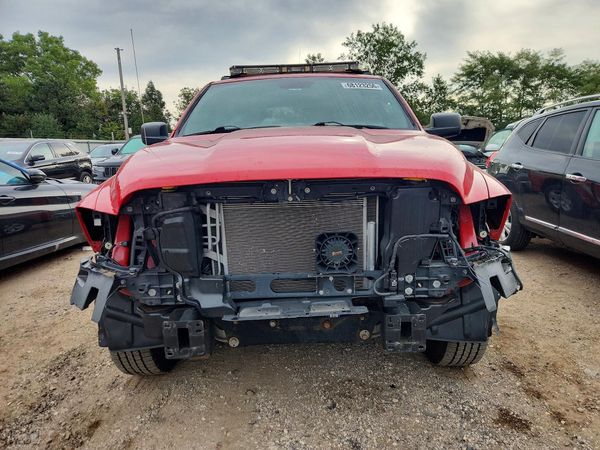 2022 RAM 1500 CLASSIC