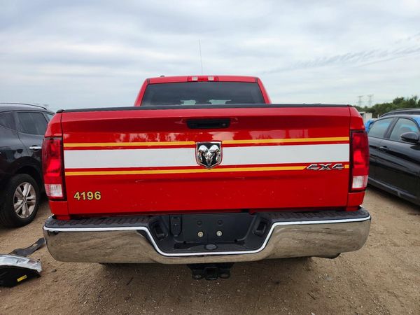 2022 RAM 1500 CLASSIC