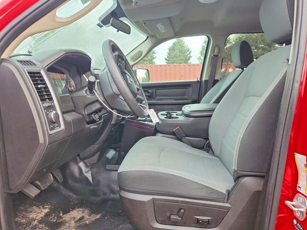 2022 RAM 1500 CLASSIC
