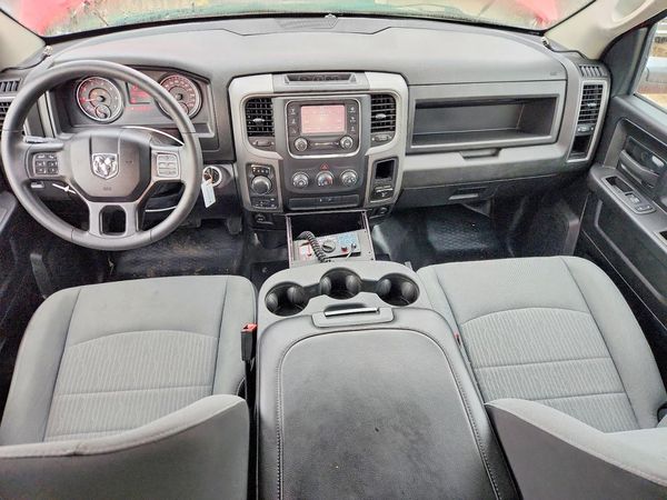 2022 RAM 1500 CLASSIC
