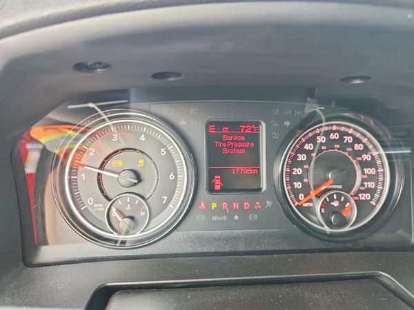 2022 RAM 1500 CLASSIC