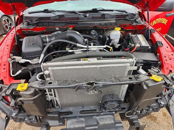 2022 RAM 1500 CLASSIC