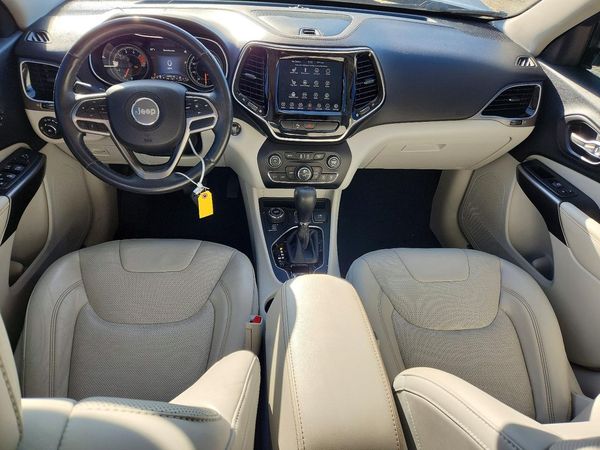 2019 JEEP CHEROKEE