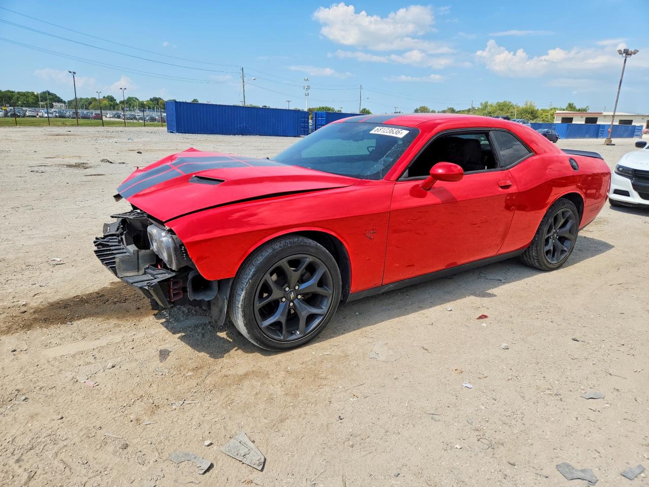 2020 DODGE CHALLENGER